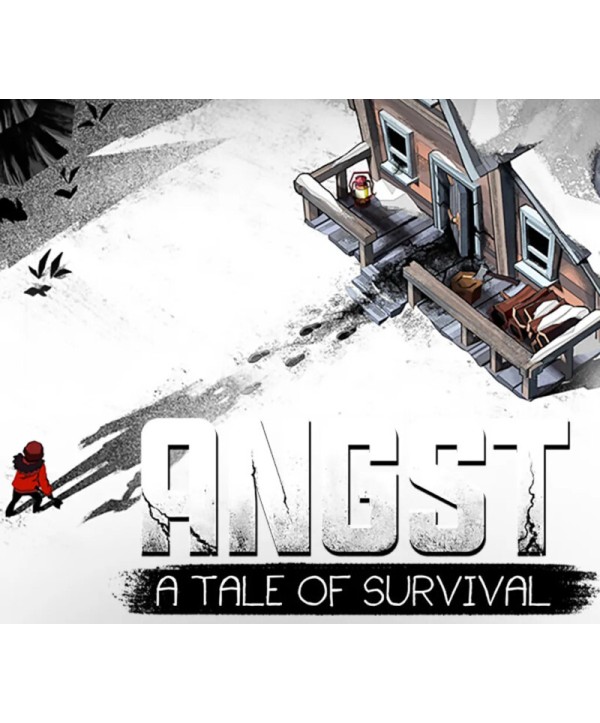 Angst: A Tale of Survival Steam Key GLOBAL